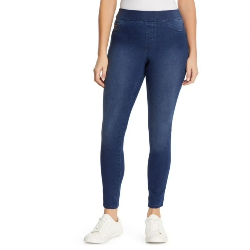 NINE WEST Heidi Pull On Skinny Pant